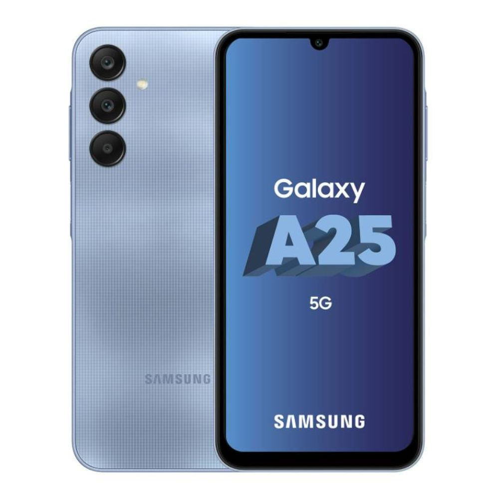 Samsung Galaxy A25 256gb 8ram Blue