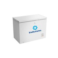 Congelador Indurama Defrost 297L Ci-320Bl Blanco