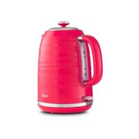 Hervidor Eléctrico Oster BVSTKT4177RD 1.7 Litros color rojo