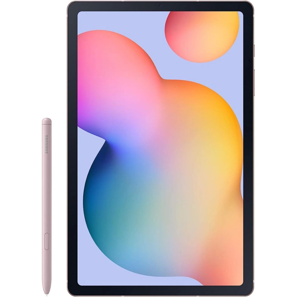 Tablet Samsung Galaxy Tab S6 Lite 10.4"" 64gb Rosado