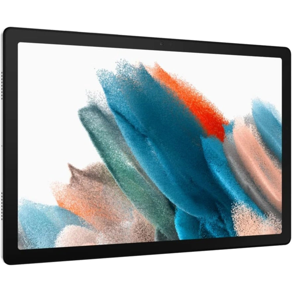 Tablet Samsung Galaxy Tab A8 10.5"" 32GB Plateado
