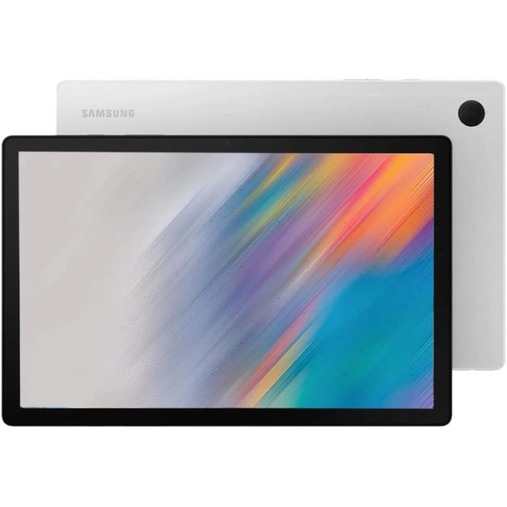 Tablet Samsung Galaxy Tab A8 10.5"" 64GB Plateado