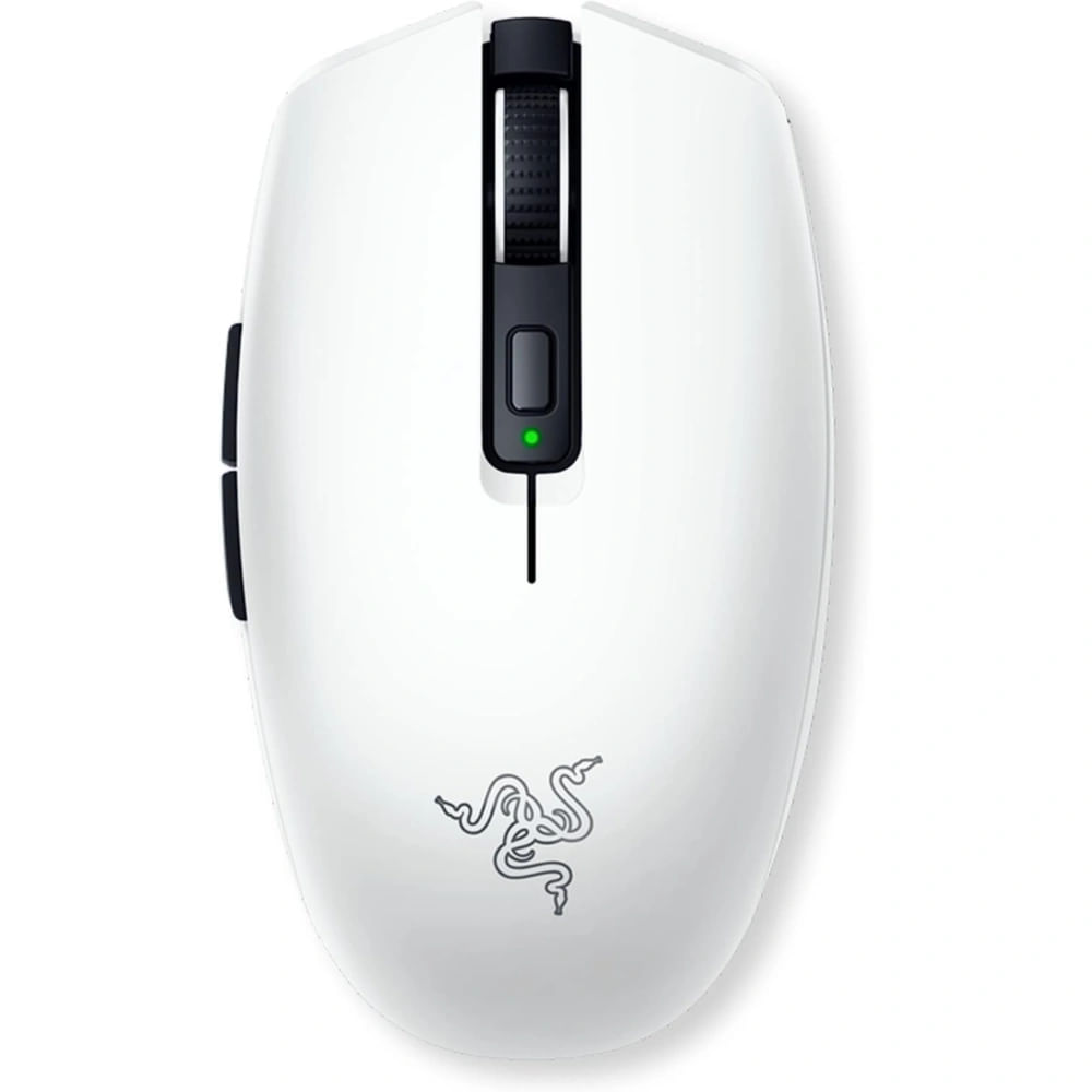 Razer Orochi V2 Mouse Inalámbrico Sensor Óptico Avanzado 5G de 18k DPI Blanco