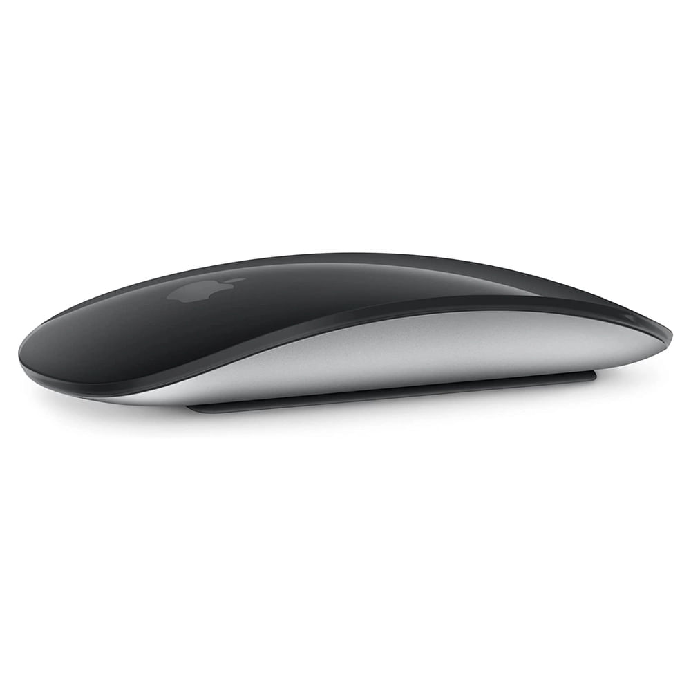 Apple Magic Mouse Inalámbrico - Negro