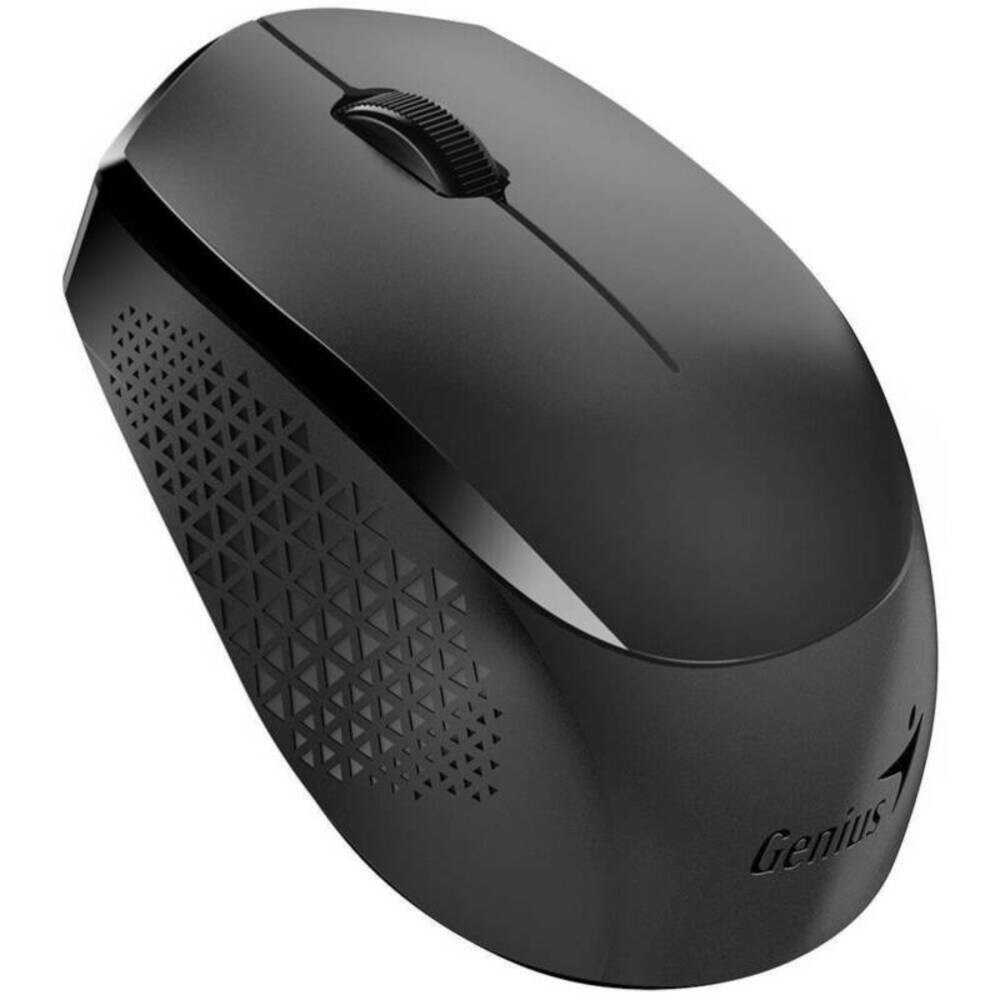 Mouse Genius Nx-8000s Ergonomico Negro