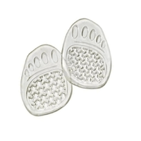 Almohadillas Metatarsianas Antideslizantes de Zapatos Tacón 6606