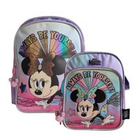 Pack Escolar Primaria Mochila + Lonchera