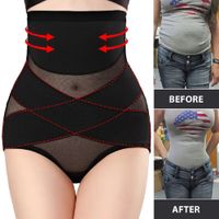 Faja Modeladora Cintura Negro Sin Costuras Navidad Genieka Velform