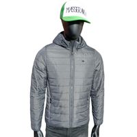 Casaca para Hombre Masserano Peluche Acolchado