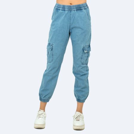 Pantalón Jogger para Mujer G&S Noelia