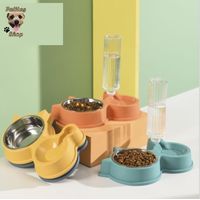 Dispensador de Botella XL Automático Para Mascotas