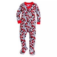 Pijama Enterizo ShopDisney de Minnie Mouse Manga Larga para Bebé Niña