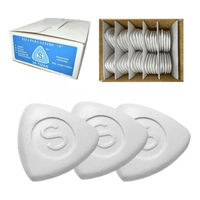 Tiza S de Tela de Costura Tiza de Sastre Color Blanco Caja por 50 Unidades