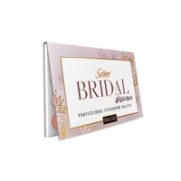 Paleta de Sombras para Ojos Profesional 28 Tonos Satine