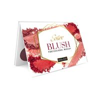 Satine Professional Make Up Blush 6 tonos Satine