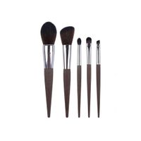 Satine Set Brochas Maquillaje Eco 5 und Satine