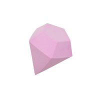 Esponja Blender de Maquillaje Lila SATINE