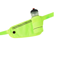 Canguro con Soporte para Botella Riñonera Neon