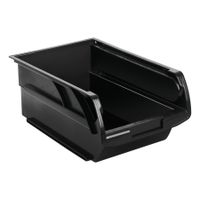 Bandeja Apilable de Plástico 21 x 14 x 9.5 cm Truper 102436