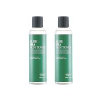 Aloe Bha Skin Toner Benton 200 ml 2 Unidades