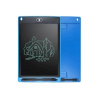 Pizarra LCD de 12 Pulgadas Azul