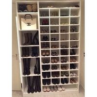 Zapatera Alondra La Casa del Mueblero Blanco