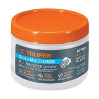 Grasa lubricante multiuso de litio 450g truper