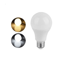 Foco LED Bombilla A60 9W X Caja de 100 unidades