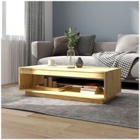 Mesa de Madera para Sala Ventitas Home