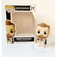 Figura Funko de Boxeador Conor McGregor con Caja y Base de Acrílico