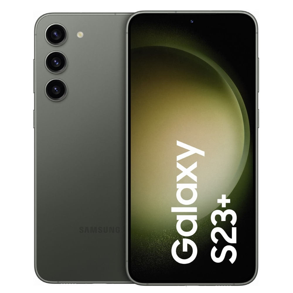 Samsung S23 Plus 512GB 8GB Verde