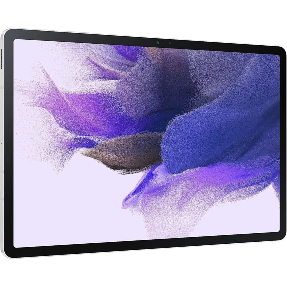 Tablet Samsung Galaxy Tab S7 Fe 12.4"" Wifi 256gb incluye S Pen Plateado