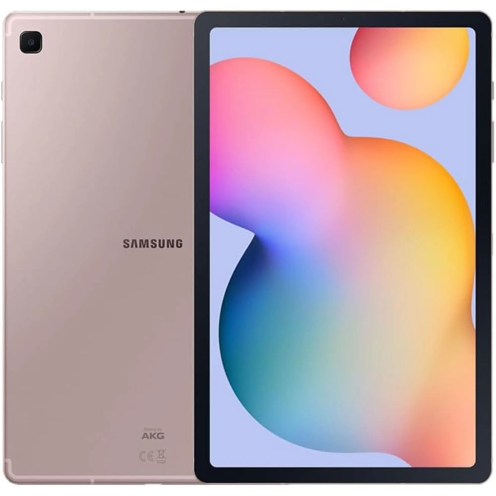 Tablet Samsung Galaxy Tab S6 Lite 10.4"" 64GB incluye S Pen Rosa