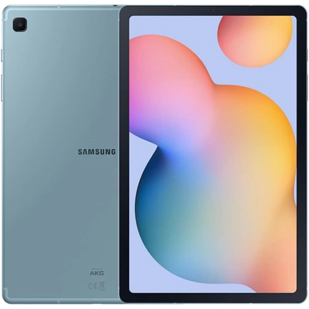 Tablet Samsung Galaxy Tab S6 Lite 10.4"" 64GB incluye S Pen Azul