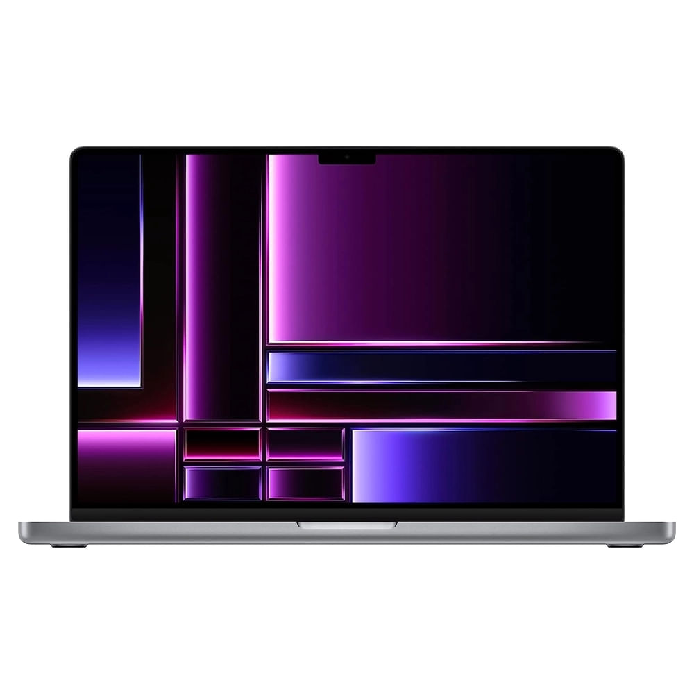 Chip M2 Pro Macbook Pro 2023 12 Core CPU 19Core Gpu  16.2"" RAM 16Gb Ssd De 1 Tb Gris Espacial