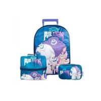 Set Mochila - Lonchera - Cartuchera Small Foot - Kiddo