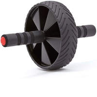 Rueda abdominal de Caucho Resistente GYM