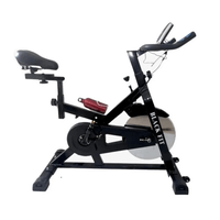 Máquina Bicicleta Spinning Bike Gym Volante 14Kilos