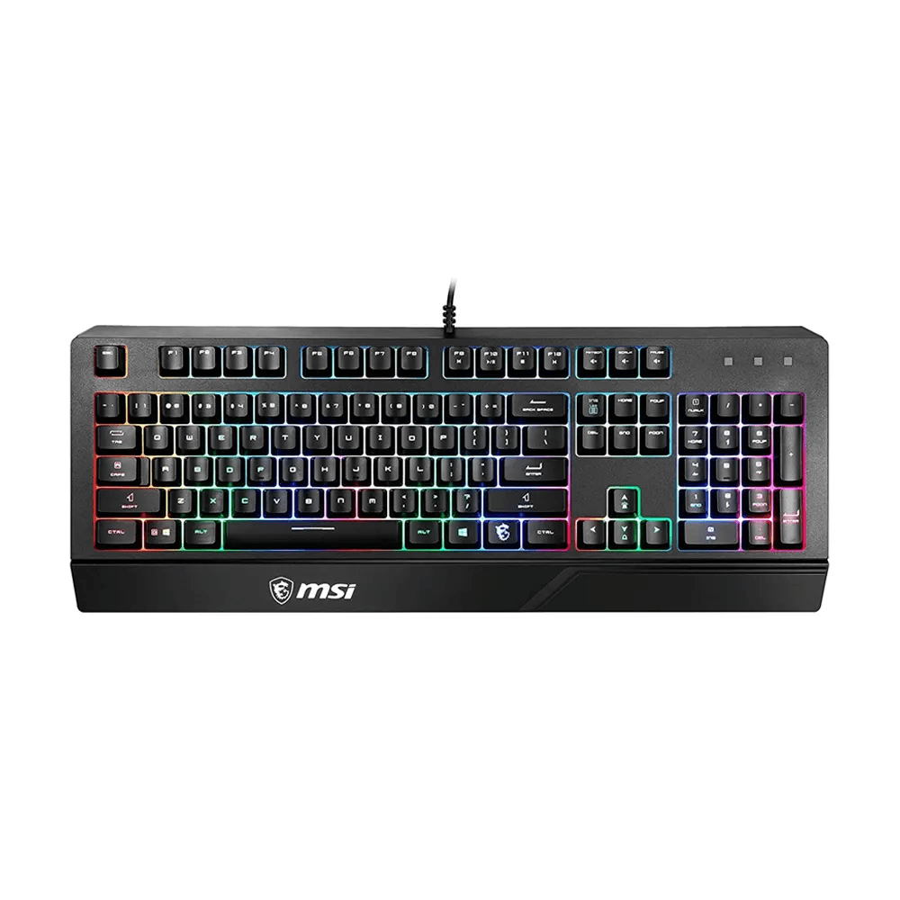 Teclado Msi Vigor GK20
