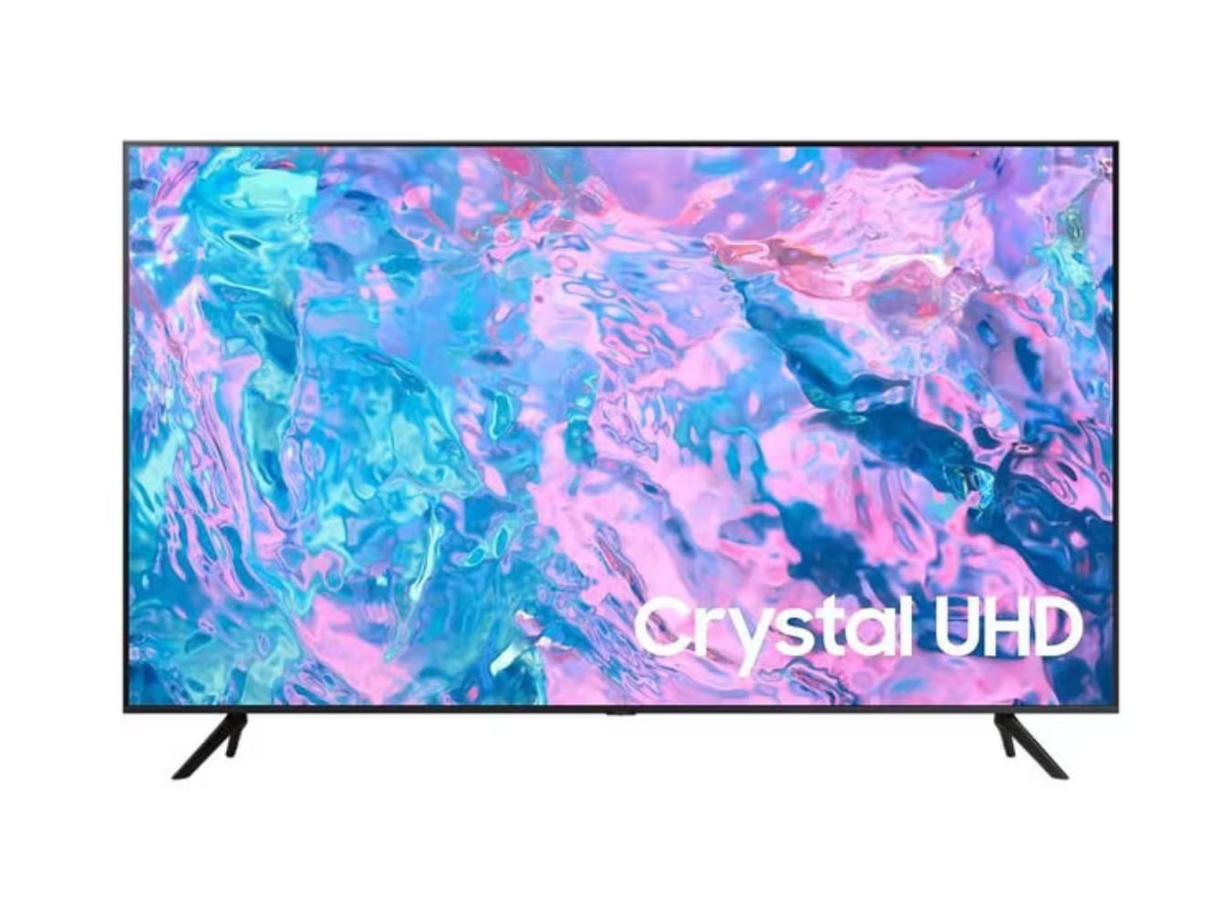 Televisor SAMSUNG Crystal UHD 65"" 4K Smart TV UN65CU7000GXPE