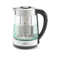 Hervidor eléctrico Oster  BVSTKT8990 053 de Vidrio 1.7 L