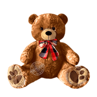 Peru Peluches Mega King Super Bear