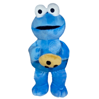 Peru Peluches Cookie Monster