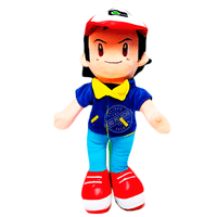 Peru Peluches Ash Pokemon