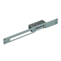 Hembrilla Eléctrica Cisa de 12V Placa Larga