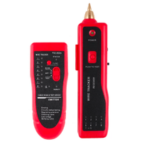 Rastreado de Cable Red LAN Multifuncional Localizador de Fallas JS828