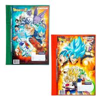Folder VINIFAN DRAGON BALL Oficio