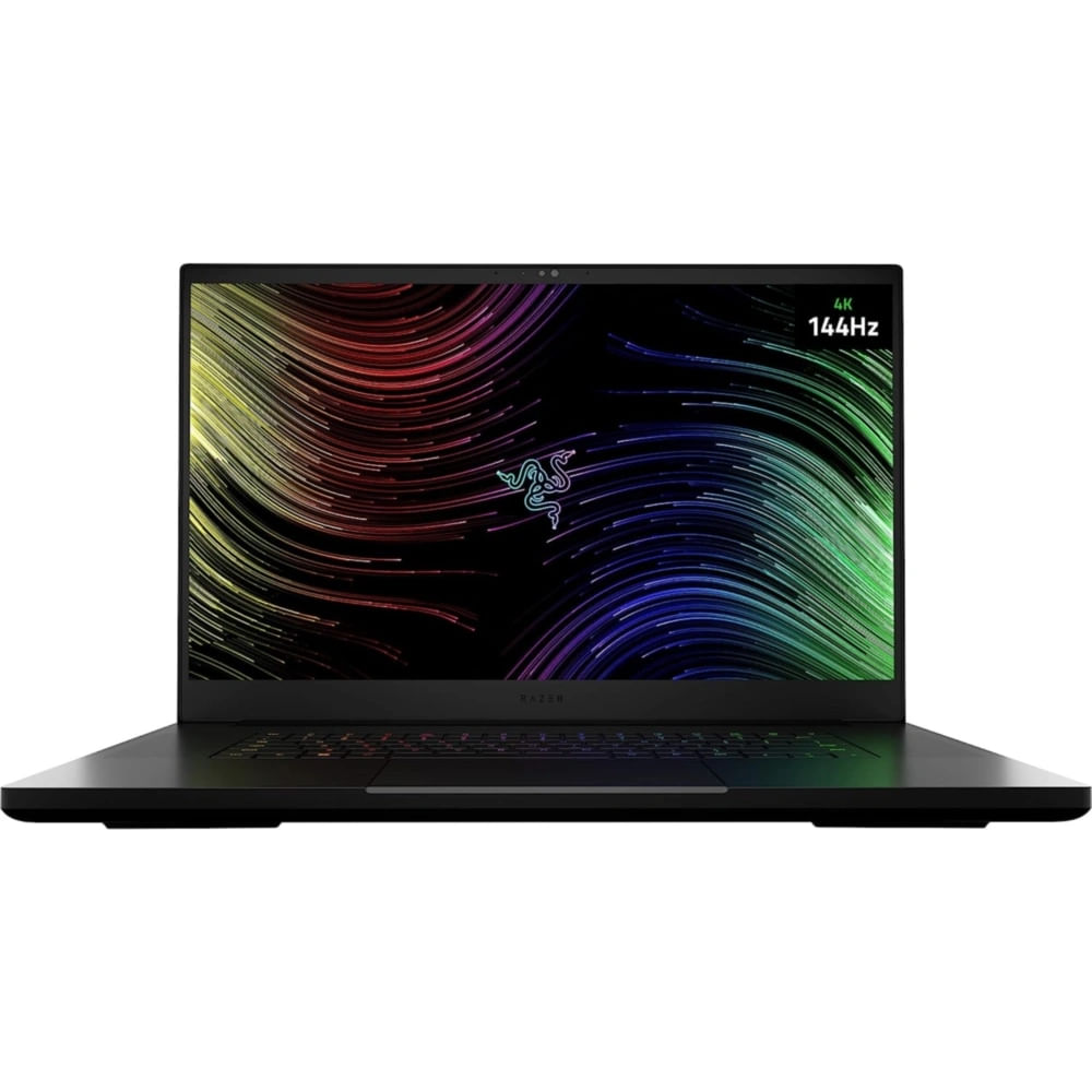 Razer Blade 17 Core i9 12va Gen 32GB Ram 1TB SSD Nvidia Geforce RTX3070 TI Negro Teclado Inglés