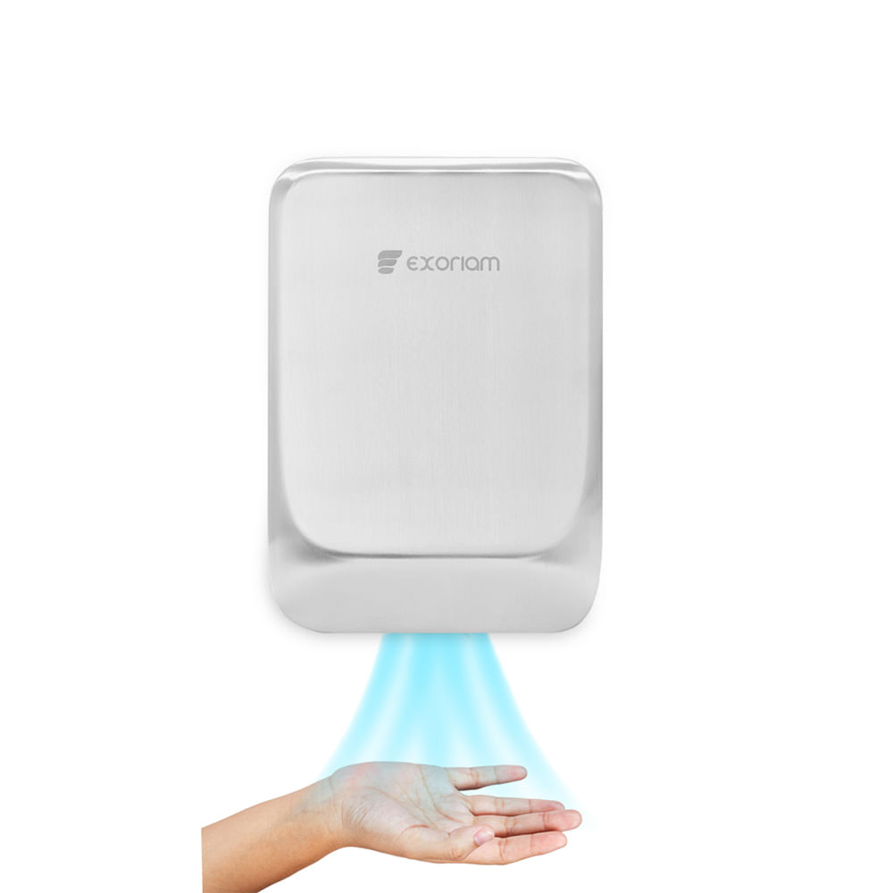 Secador de Manos 840w Slim