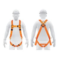 Kit Contra Caida con 3 Incluye Maleta Truper 100889